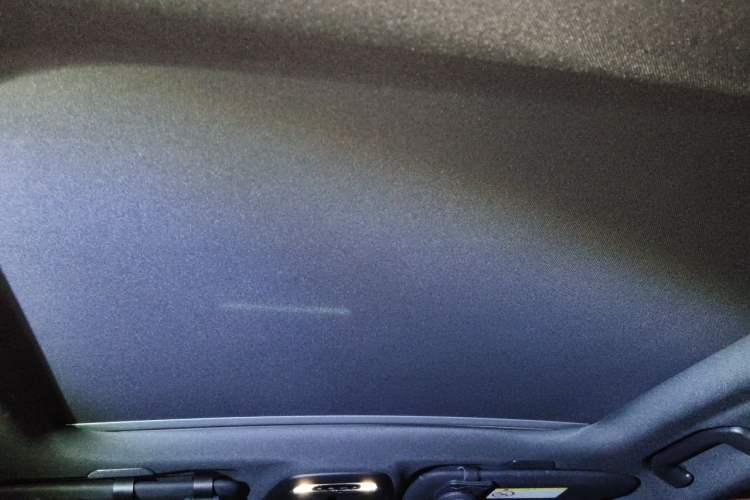 Used Volvo S60 2022 B4 Zhiyi Luxury Edition Headliner
