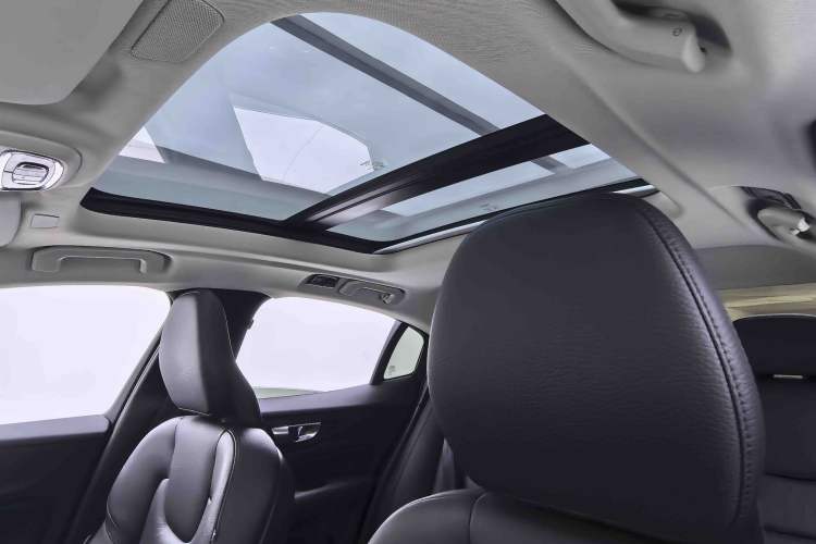 Used Volvo S60 2022 B4 Zhiyuan Luxury Edition Headliner