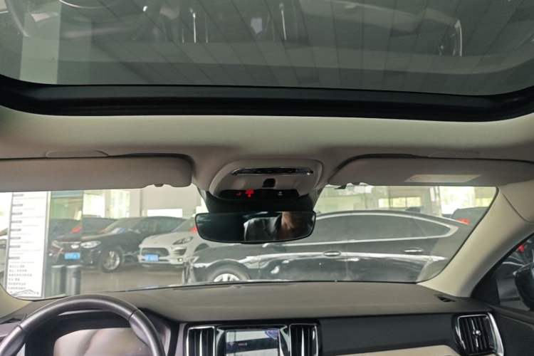 Used Volvo S60 2022 B4 Zhiyuan Luxury Edition Headliner