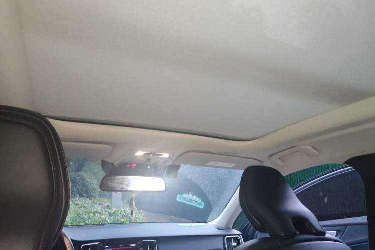 Used Volvo S60 2022 B4 Zhiyi Luxury Edition Headliner