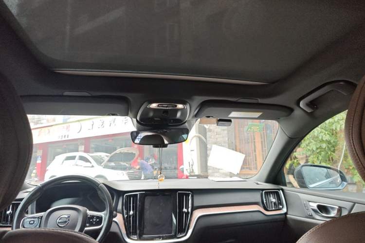 Used Volvo S60 2022 B4 Zhiyuan Luxury Edition Headliner
