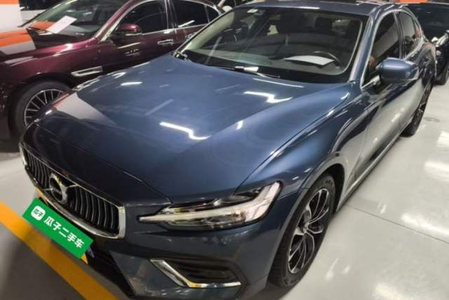 Used Volvo S60 2022 B4 Zhiyi Luxury Edition