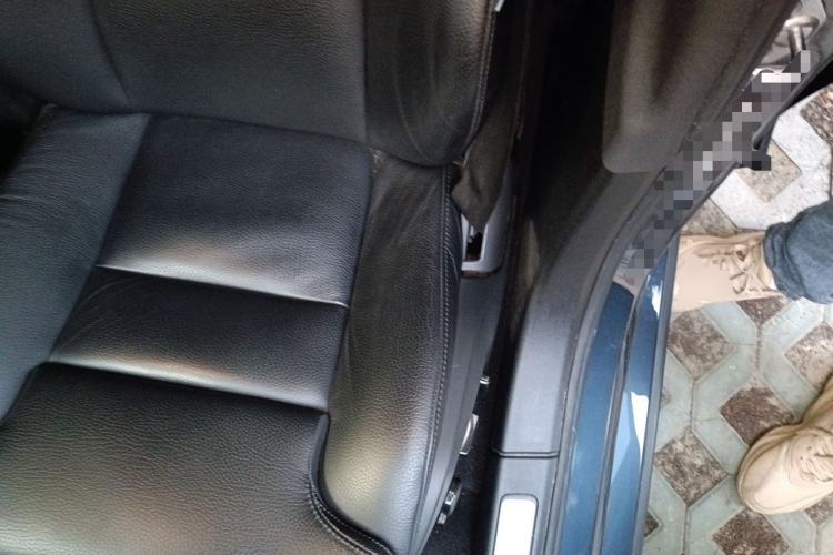Used Volvo S60 2022 B4 Zhiyuan Luxury Edition Left Front Seat