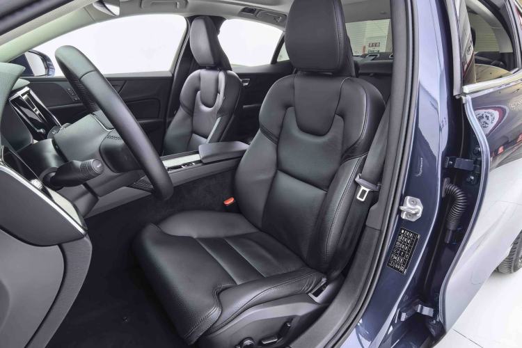 Used Volvo S60 2022 B4 Zhiyuan Luxury Edition Left Front Seat