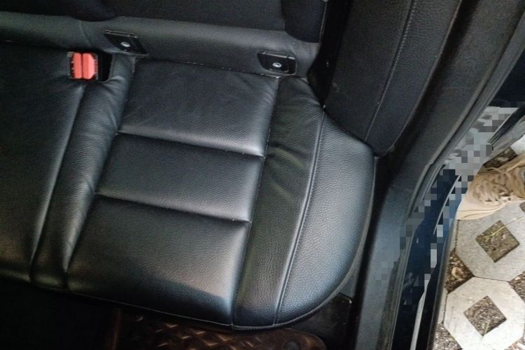 Used Volvo S60 2022 B4 Zhiyuan Luxury Edition Left Rear Seat
