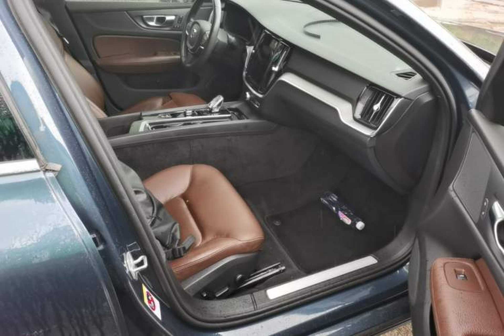 Used Volvo S60 2022 B4 Zhiyi Luxury Edition Right Front Seat