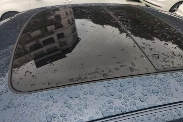 Used Volvo S60 2022 B4 Zhiyuan Luxury Edition Roof