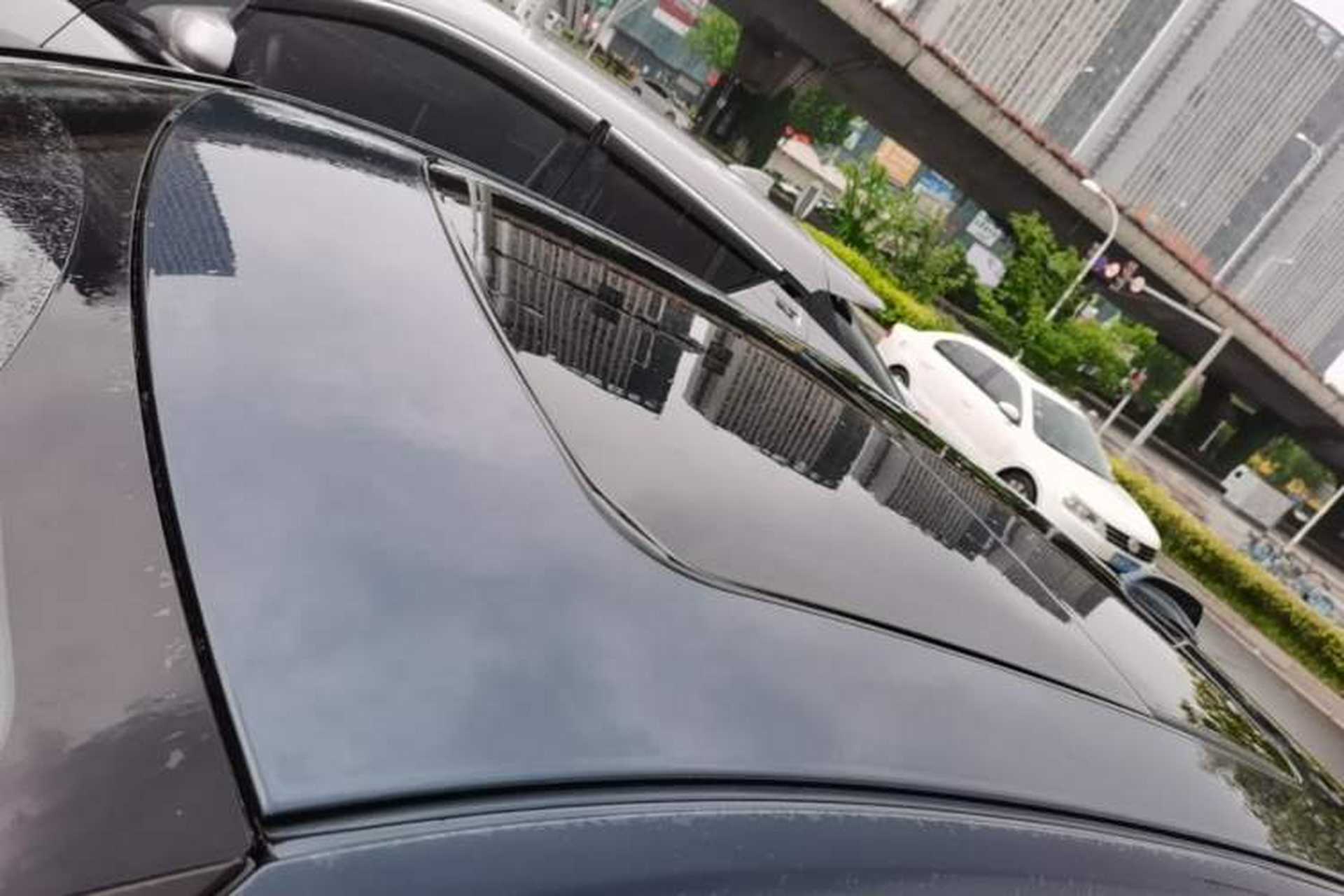 Used Volvo S60 2022 B4 Zhiyi Luxury Edition Roof