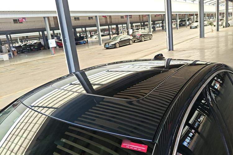 Used Volvo S60 2022 B4 Zhiyuan Luxury Edition Roof
