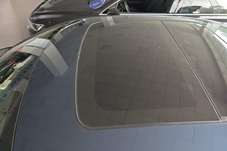 Used Volvo S60 2022 B4 Zhiyuan Luxury Edition Roof