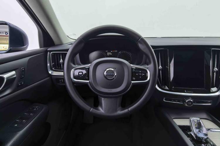 Used Volvo S60 2022 B4 Zhiyuan Luxury Edition Steering Wheel
