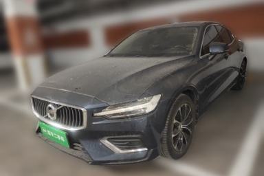 Used Volvo S60 2022 B4 Zhiyi Luxury Edition