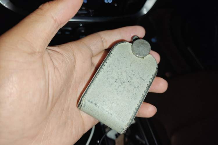 Used Volvo S60 2022 B4 Zhiyi Luxury Edition Vehicle Key