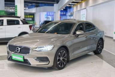 Used Volvo S60 2022 B4 Zhiyi Luxury Edition