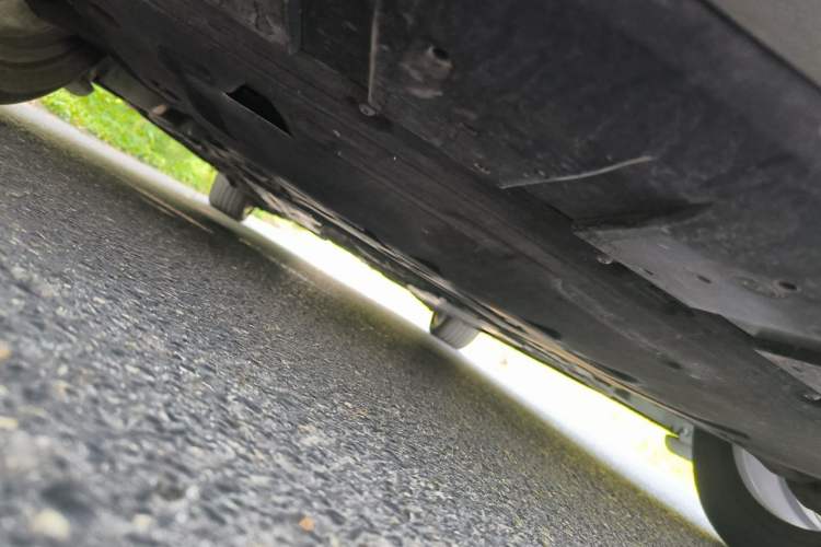 Used Volvo S60 2022 B4 Zhiyi Luxury Edition Chassis Front