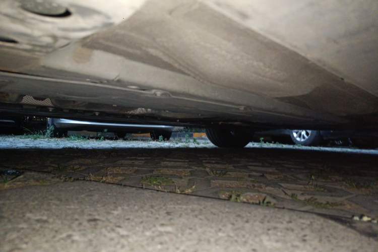 Used Volvo S60 2022 B4 Zhiyuan Luxury Edition Chassis Front Left