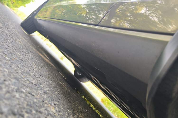 Used Volvo S60 2022 B4 Zhiyi Luxury Edition Chassis Front Right