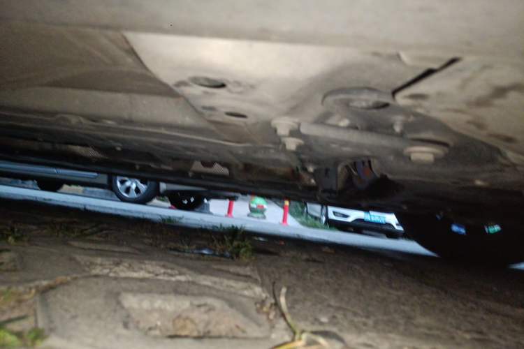Used Volvo S60 2022 B4 Zhiyuan Luxury Edition Chassis Front Right