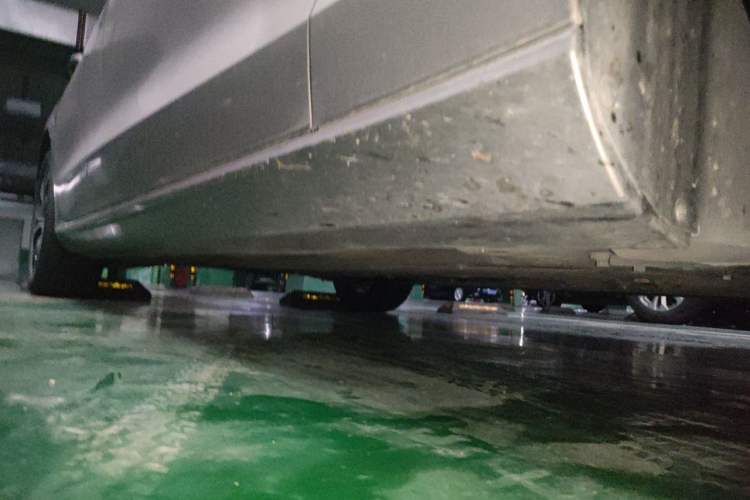 Used Volvo S60 2022 B4 Zhiyi Luxury Edition Chassis Front Right