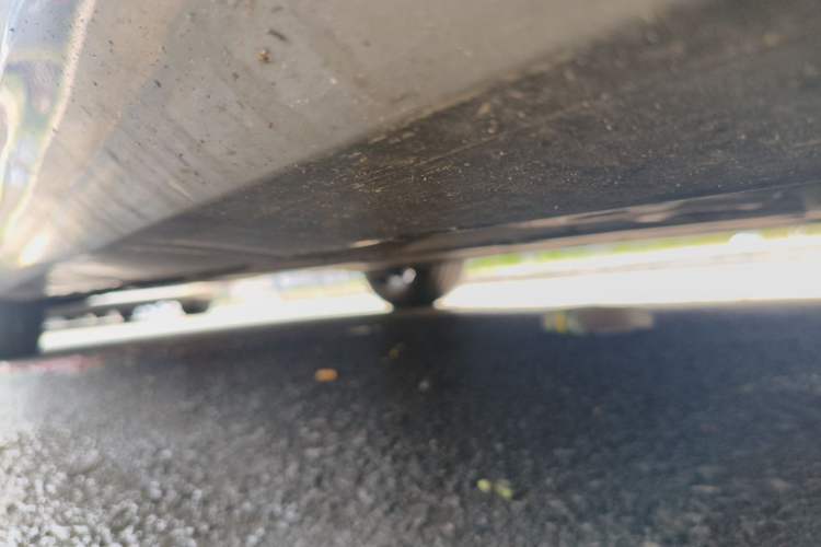 Used Volvo S60 2022 B4 Zhiyuan Luxury Edition Chassis Front Right