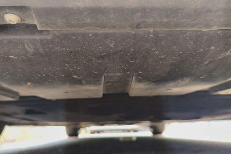 Used Volvo S60 2022 B4 Zhiyuan Luxury Edition Chassis Front