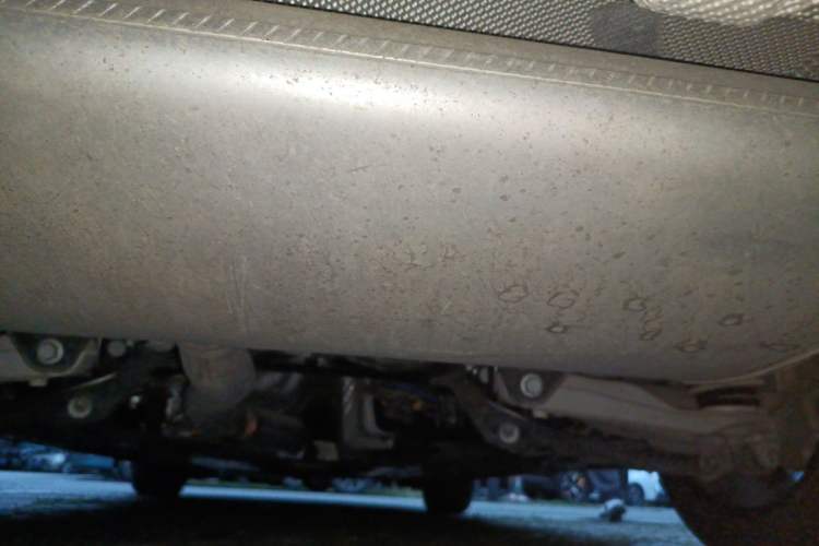 Used Volvo S60 2022 B4 Zhiyuan Luxury Edition Chassis Rear