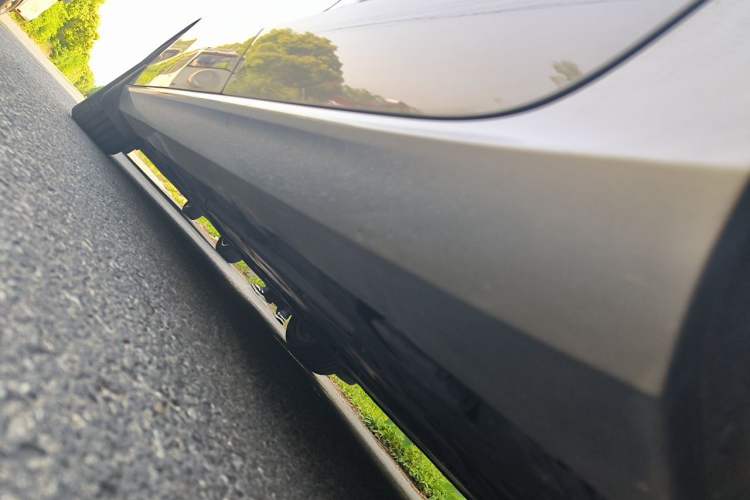 Used Volvo S60 2022 B4 Zhiyi Luxury Edition Chassis Rear Left