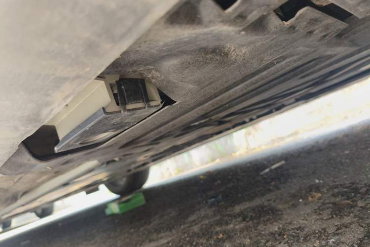 Used Volvo S60 2022 B4 Zhiyuan Luxury Edition Chassis Rear Left