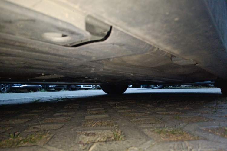 Used Volvo S60 2022 B4 Zhiyuan Luxury Edition Chassis Rear Right