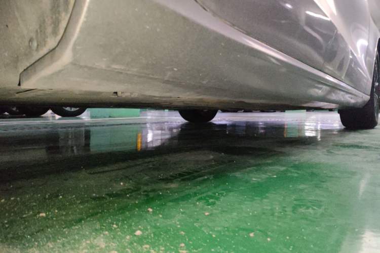 Used Volvo S60 2022 B4 Zhiyi Luxury Edition Chassis Rear Right