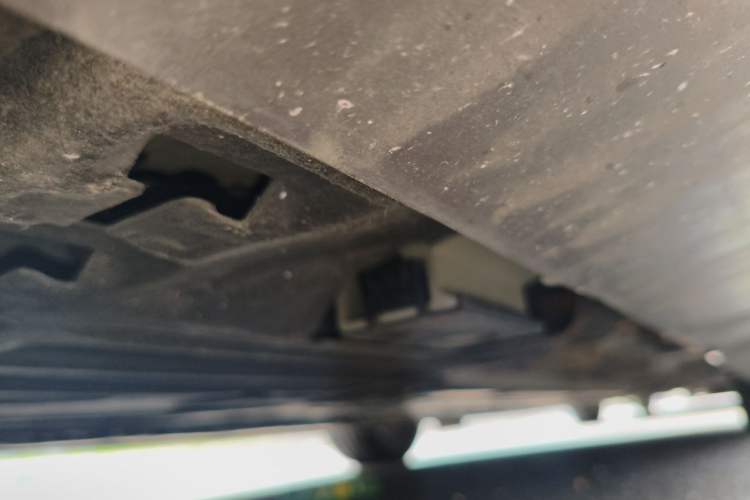 Used Volvo S60 2022 B4 Zhiyuan Luxury Edition Chassis Rear Right