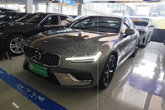 Used Volvo S60 2022 B4 Zhiyi Luxury Edition