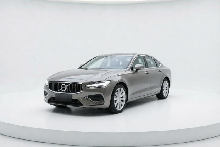 Used Volvo S60 2022 B4 Zhiyi Luxury Edition Exterior 1