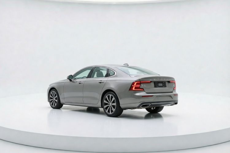 Used Volvo S60 2022 B4 Zhiyi Luxury Edition Exterior 4