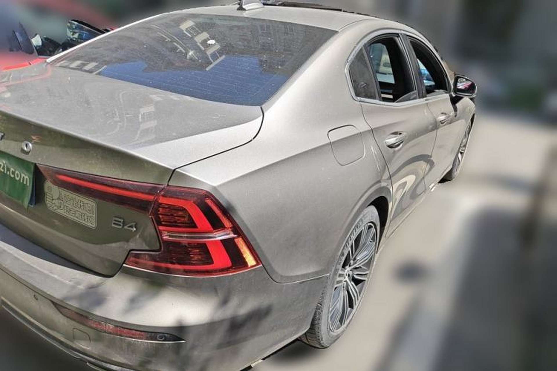 Used Volvo S60 2022 B4 Zhiyuan Luxury Edition Exterior 5