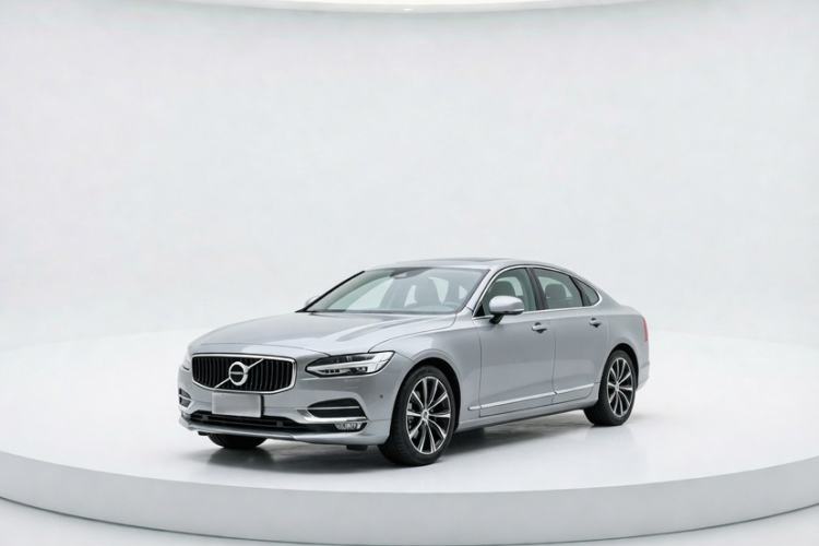 Used Volvo S60 2022 B4 Zhiyi Luxury Edition Exterior 5