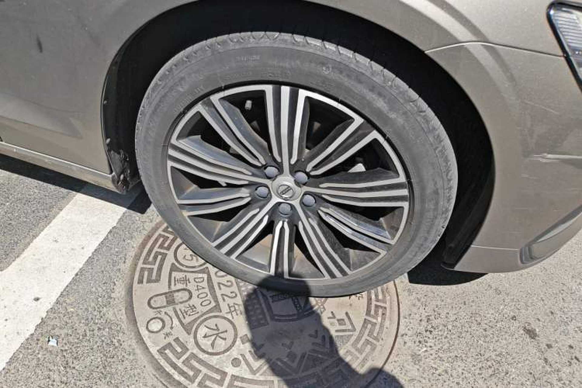 Used Volvo S60 2022 B4 Zhiyuan Luxury Edition Exterior 7