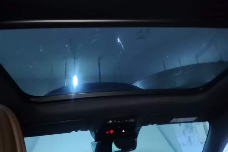 Used Volvo S60 2022 B4 Zhiyuan Luxury Edition Headliner
