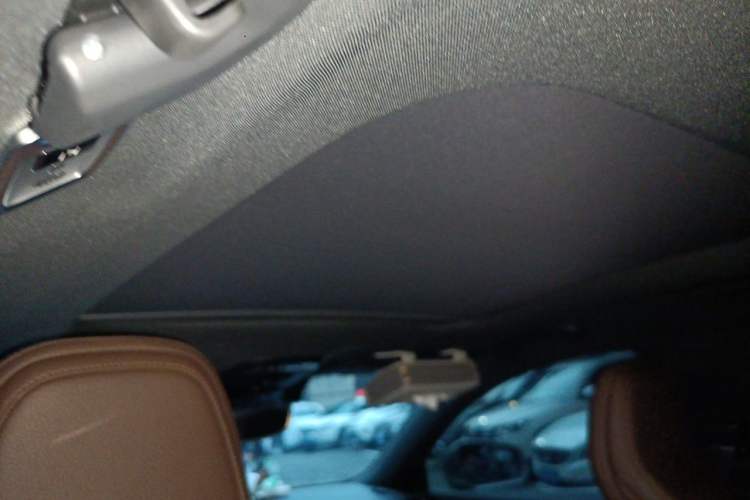 Used Volvo S60 2022 B4 Zhiyuan Luxury Edition Headliner