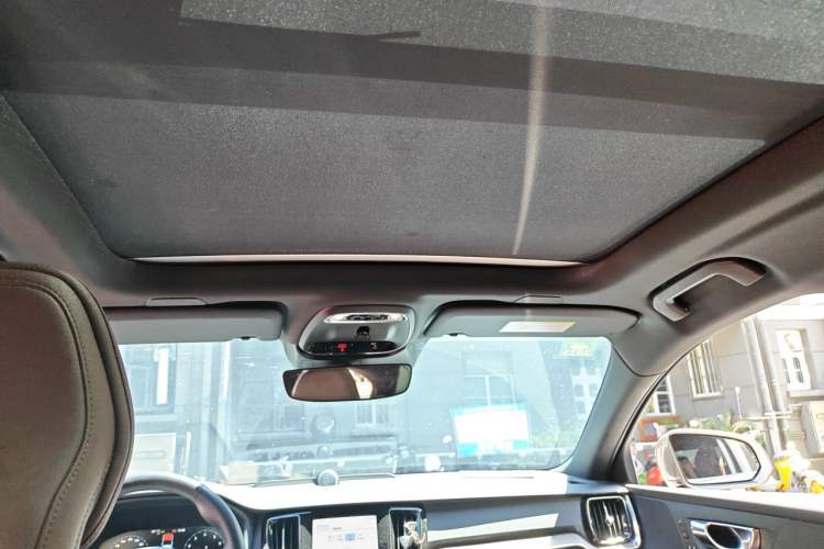 Used Volvo S60 2022 B4 Zhiyuan Luxury Edition Headliner