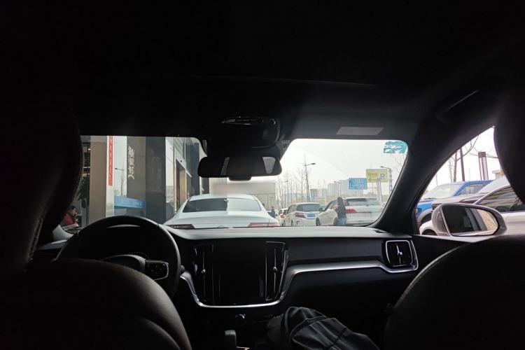 Used Volvo S60 2022 B4 Zhiyi Luxury Edition Headliner