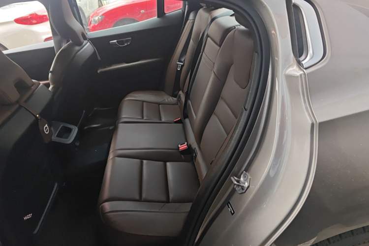 Used Volvo S60 2022 B4 Zhiyi Luxury Edition Left Rear Seat
