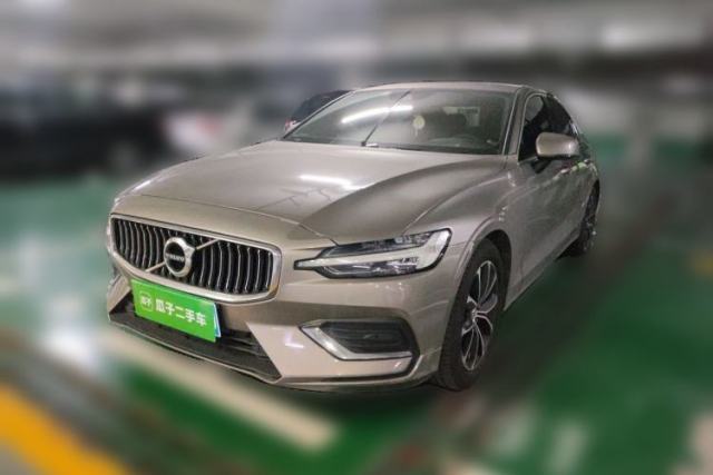 Used Volvo S60 2022 B4 Zhiyi Luxury Edition