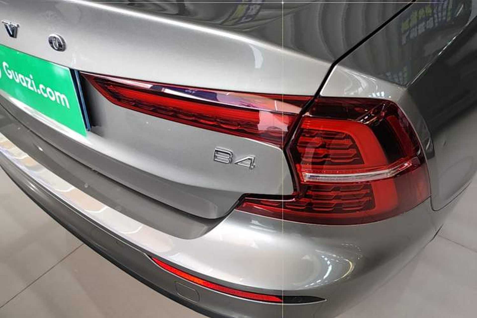 Used Volvo S60 2022 B4 Zhiyi Luxury Edition Right Rear Taillight