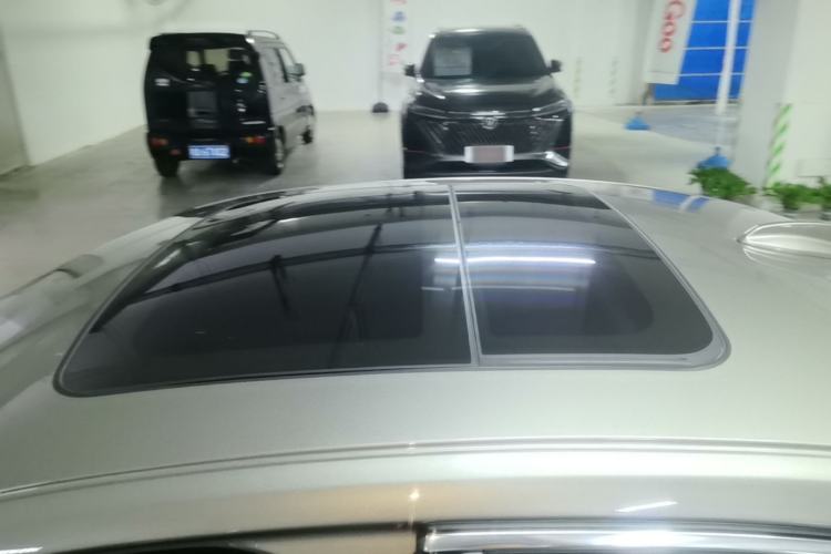 Used Volvo S60 2022 B4 Zhiyuan Luxury Edition Roof