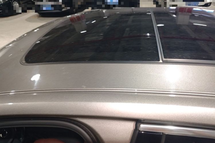 Used Volvo S60 2022 B4 Zhiyi Luxury Edition Roof