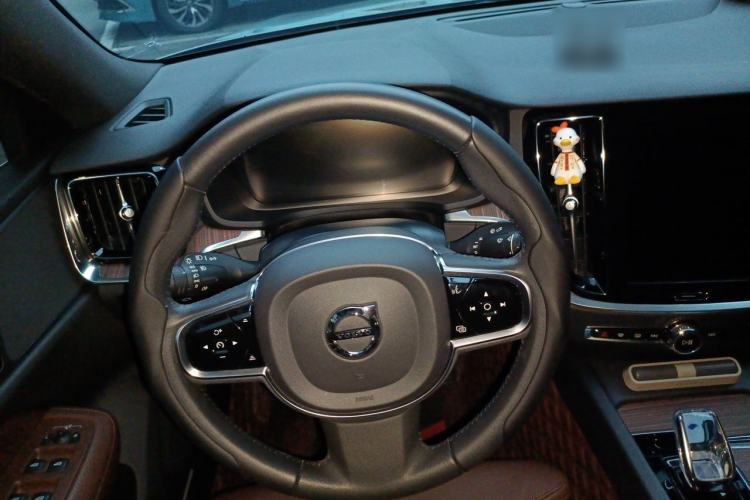 Used Volvo S60 2022 B4 Zhiyuan Luxury Edition Steering Wheel
