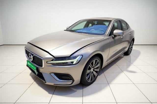 Used Volvo S60 2022 B4 Zhiyuan Luxury Edition