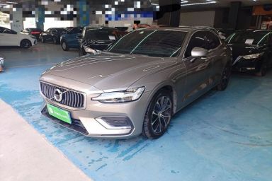 Used Volvo S60 2022 B4 Zhiyi Luxury Edition