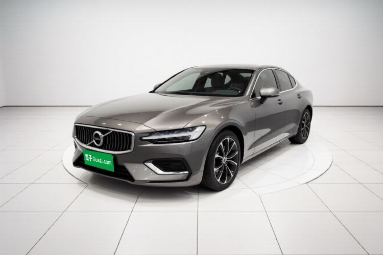 Used Volvo S60 2022 B4 Zhiyi Luxury Edition Guazi used car, China used car export, Used car for sale, Used cars, Cheapest cars for sale